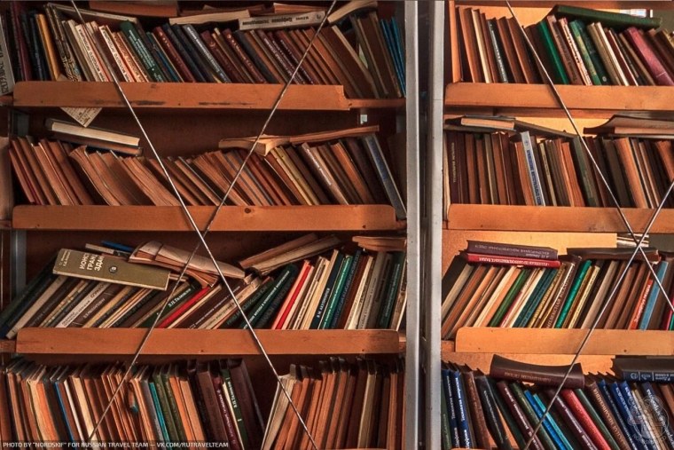 Библиотека Эстетика