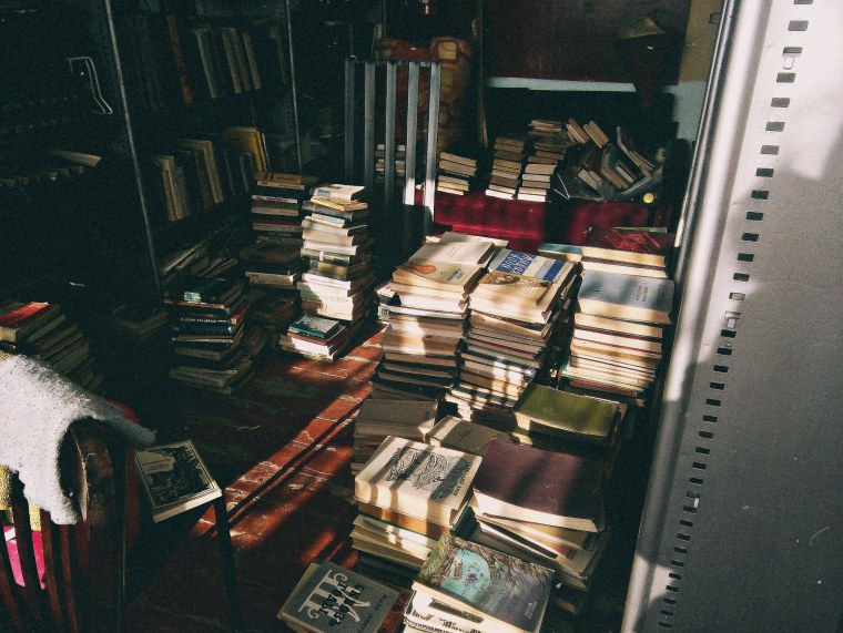 Библиотека Эстетика