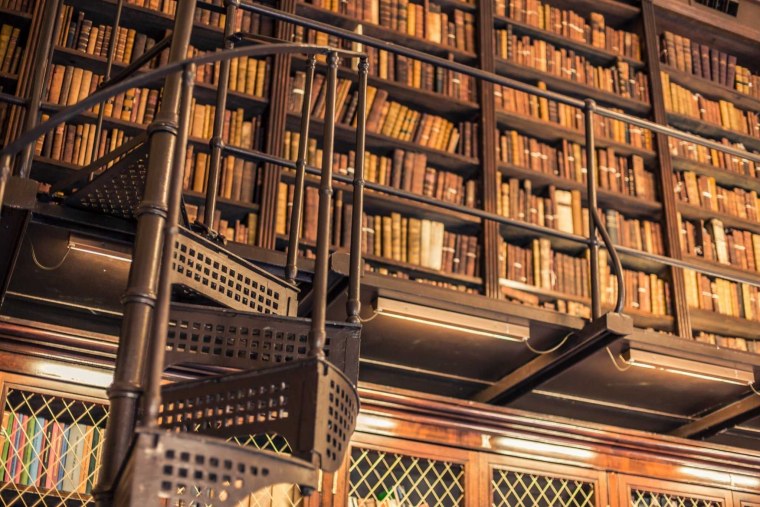 Книга библиотека