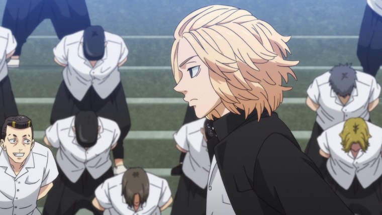 Токийские Мстители Сано