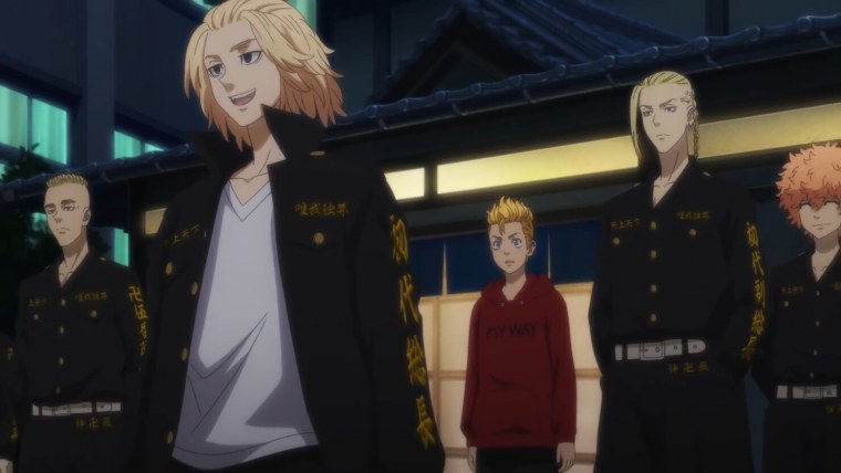 ТОСВА Токийские Мстители