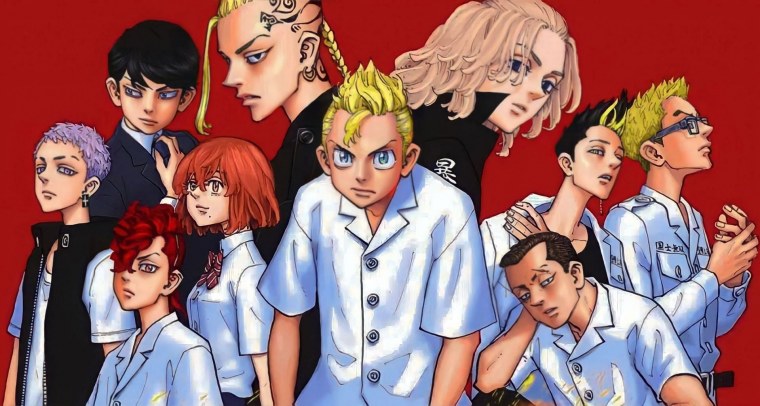 Токийские Мстители 239 глава