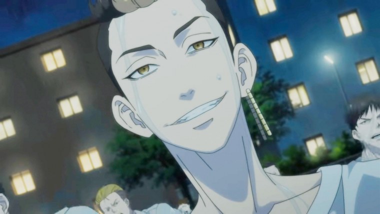 Ханма Токийские Мстители аниме