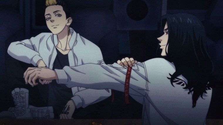 Токийские Мстители Сюдзи