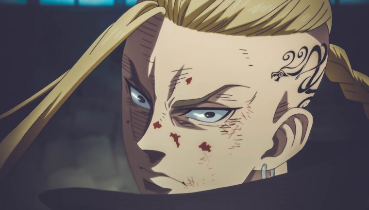 Дракен Токийские Мстители