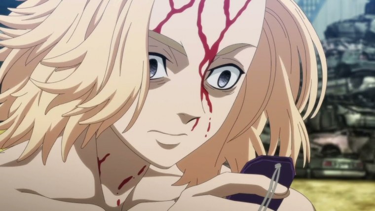 Mikey Токийские Мстители