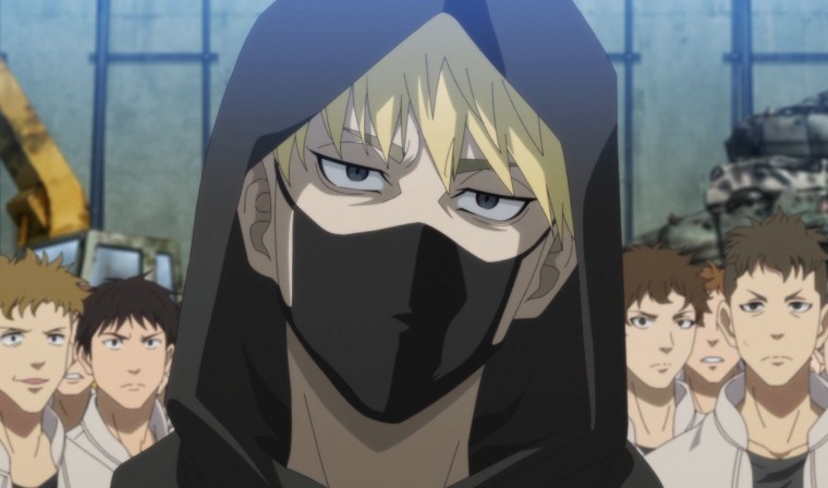 Чоуджи Токийские Мстители