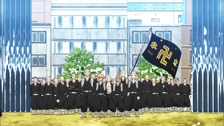 Вальгалла Токийские Мстители