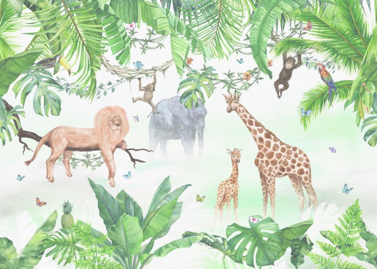 Сафари Джангл