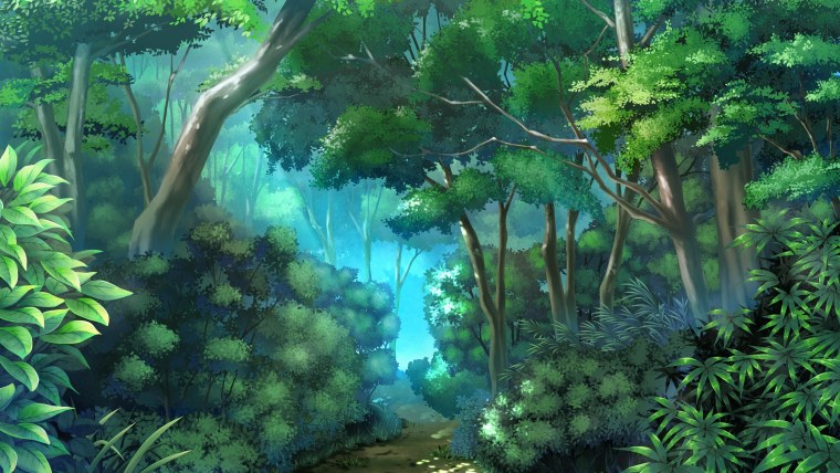 Фреска тропики