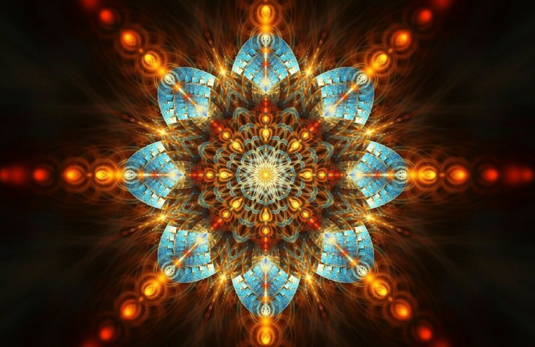 Мандала любви