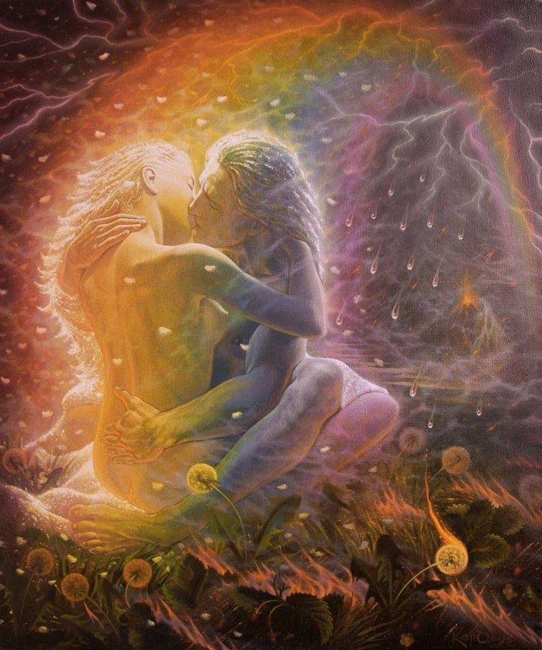 Магирани Шактипат