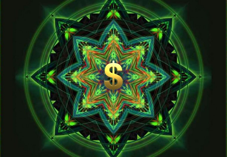 Мандалы привлекающие деньги и удачу