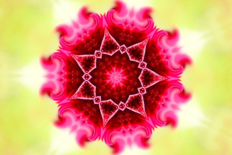 Исцеляющая Мандала исцеление