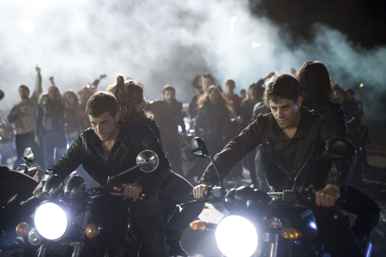 Три метра над уровнем неба