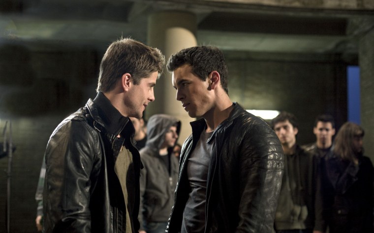 Три метра над уровнем неба фильм 2010