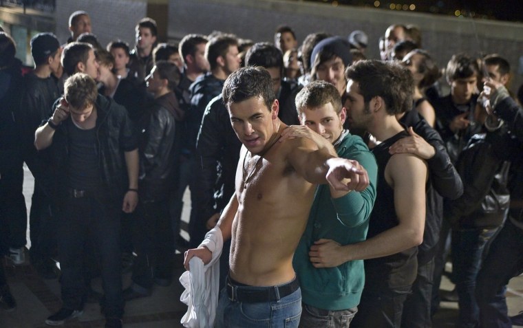 Три метра над уровнем неба