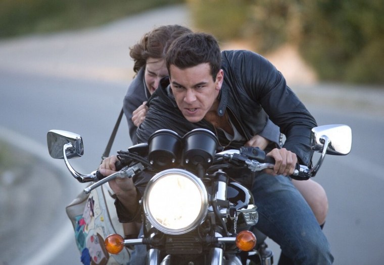 Марио Касас три метра над уровнем неба 1