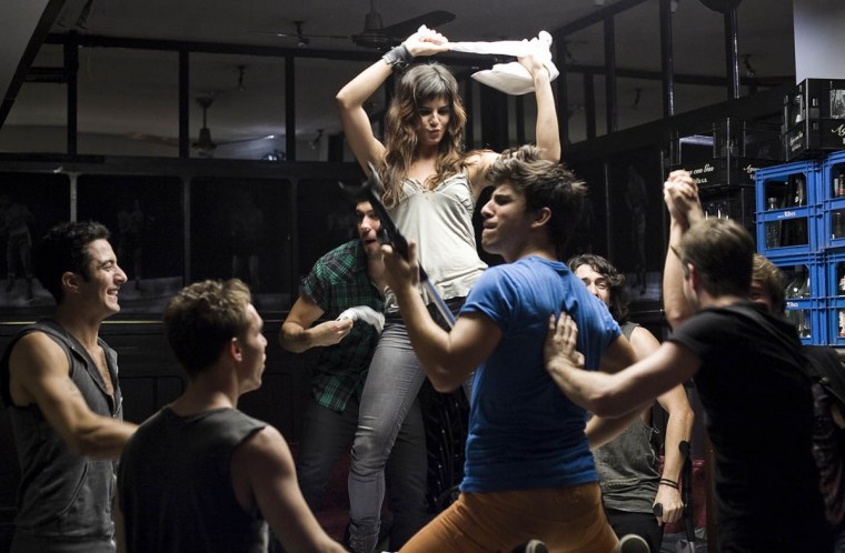 Три метра над уровнем неба 2