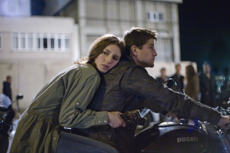 Три метра над уровнем неба фильм 2010