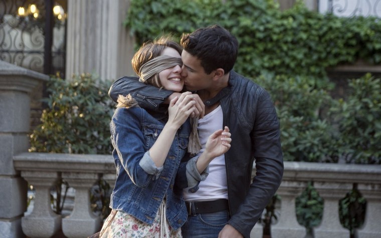 Три метра над уровнем неба 2010