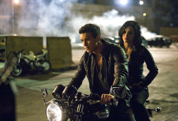 Марио Касас 3 метра над уровнем неба