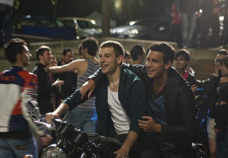 3 Метра над уровнем неба Ачи