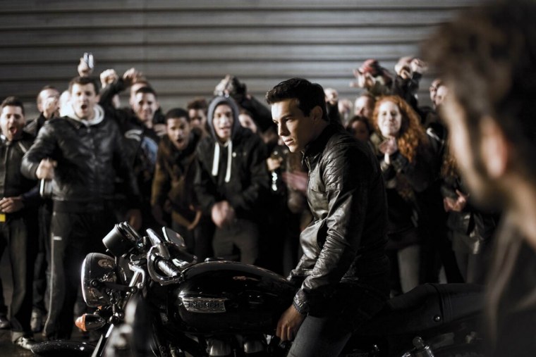 Фильм три метра над уровнем неба 2