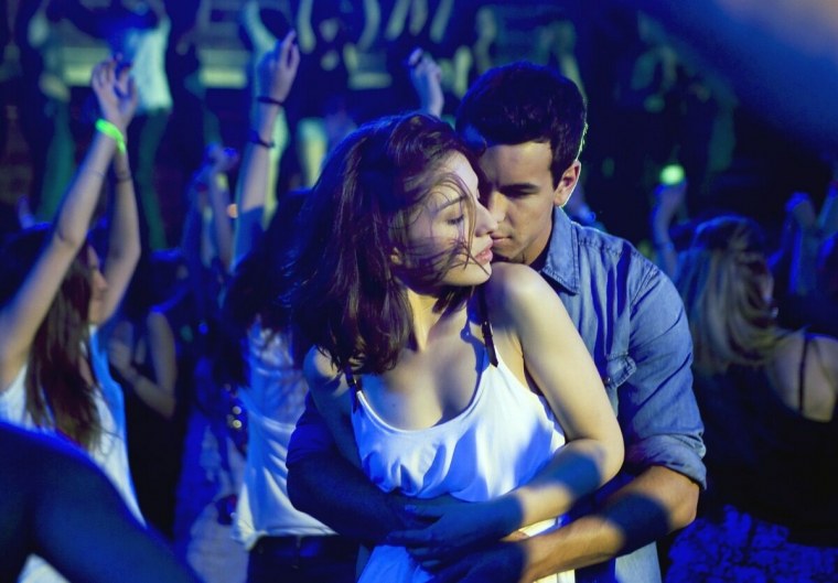 Марио Касас три метра над уровнем неба 1