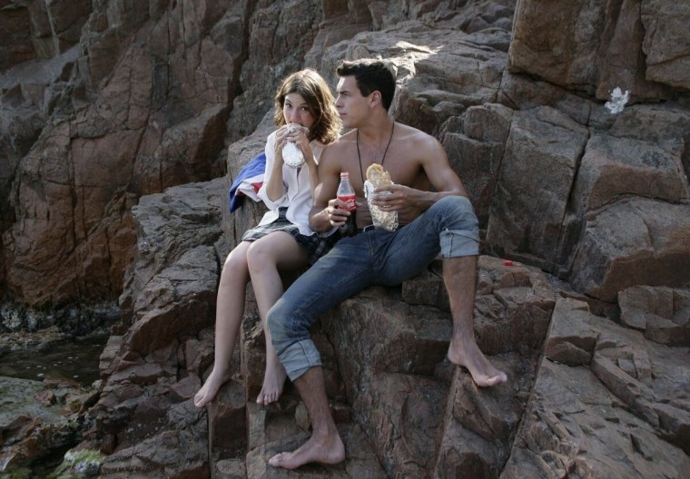 Фильм над уровнем неба 3