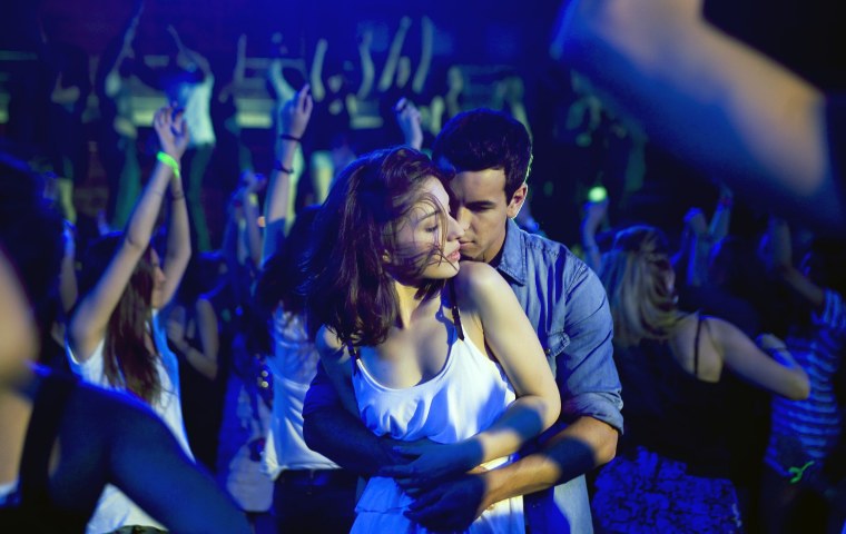 Три метра над уровнем неба 2010