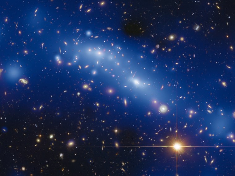 Плеяды Хаббл