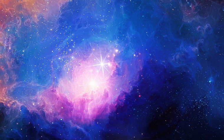 Космос красиво