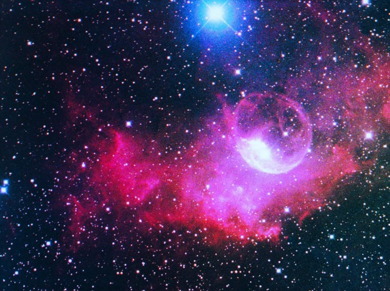 Космос сохры