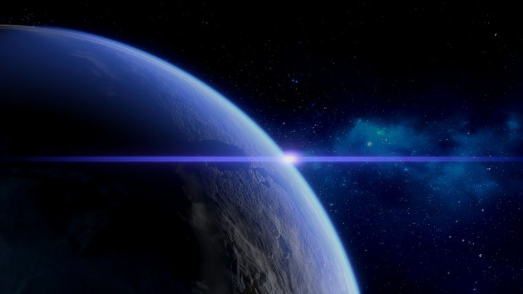 Космос планеты