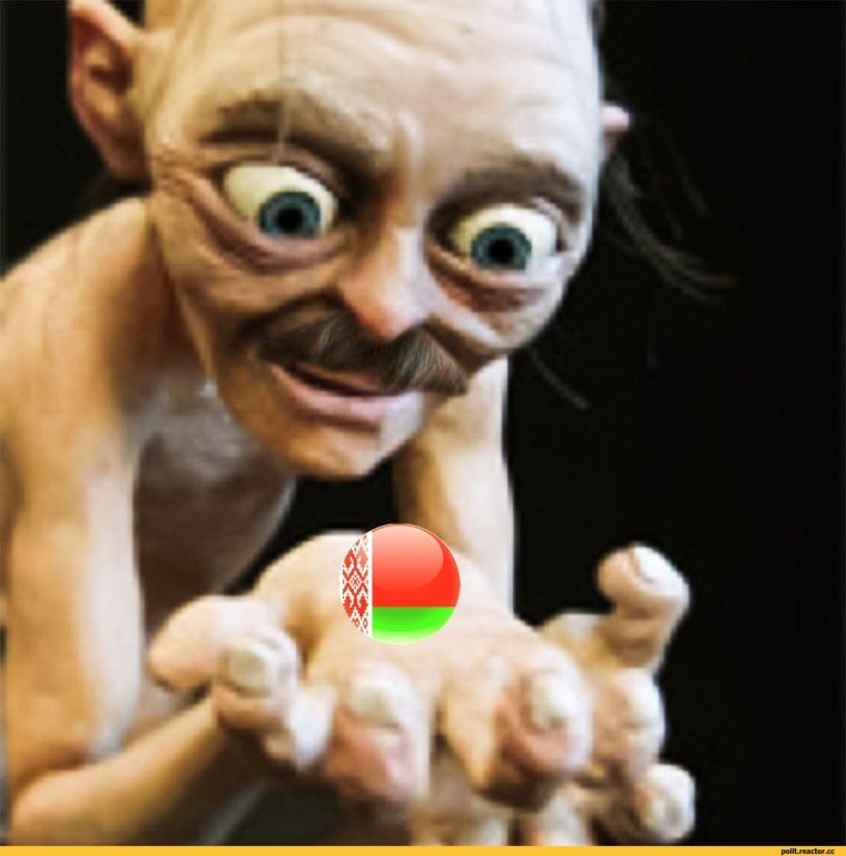 Голлум Возвращение короля