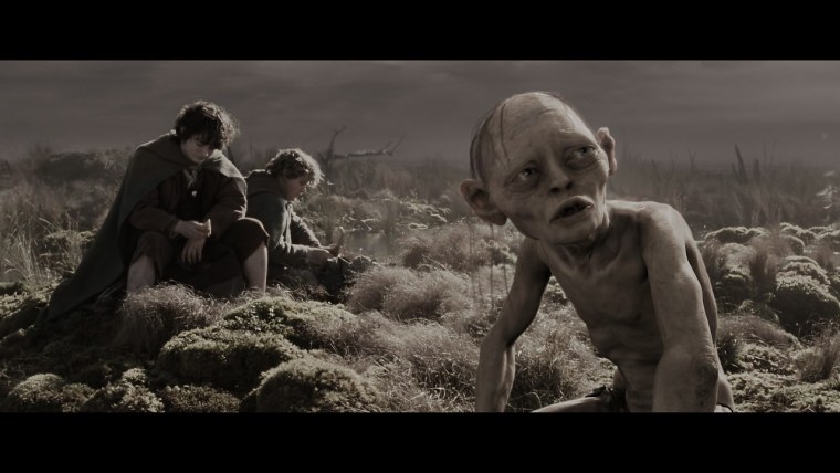 Возвращение короля Смеагол