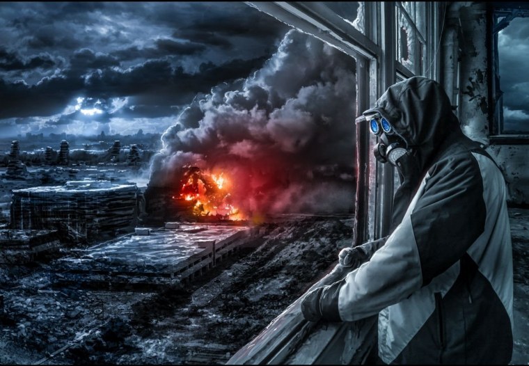 Романтика апокалипсиса биоматрица