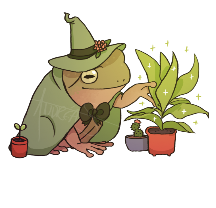 Инди КИД лягушки на аву