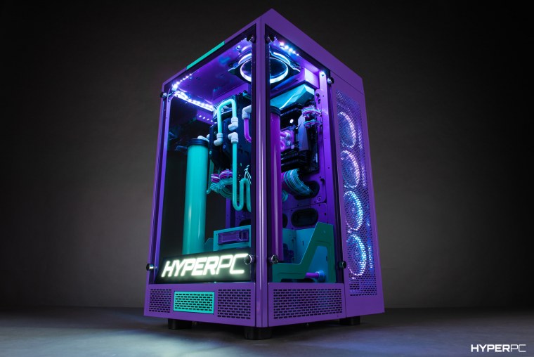 Hyperpc Cyber корпус