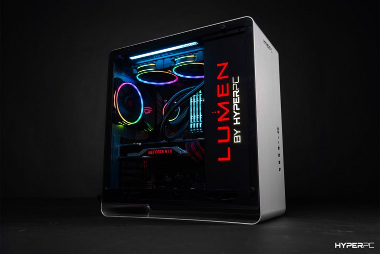 Системный блок игровой hyperpc Lumen (a2070s - 1)