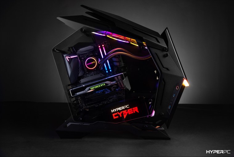 ХАЙПЕР ПК 2021