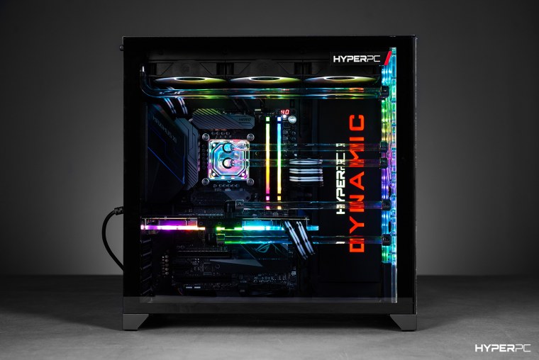 ХАЙПЕР ПК 2021