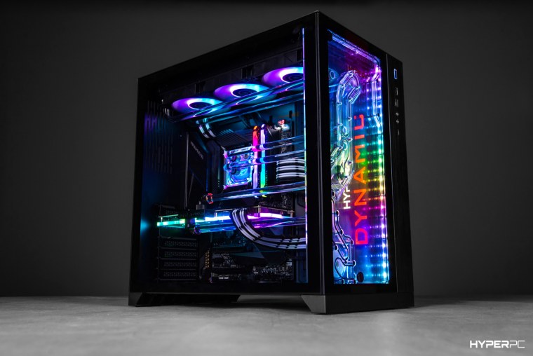 Корпус для ПК ХАЙПЕР ПС люмен