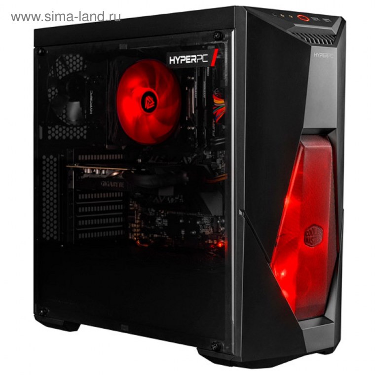 Корпус ИНВЕЙДЕР инвайдер ПК