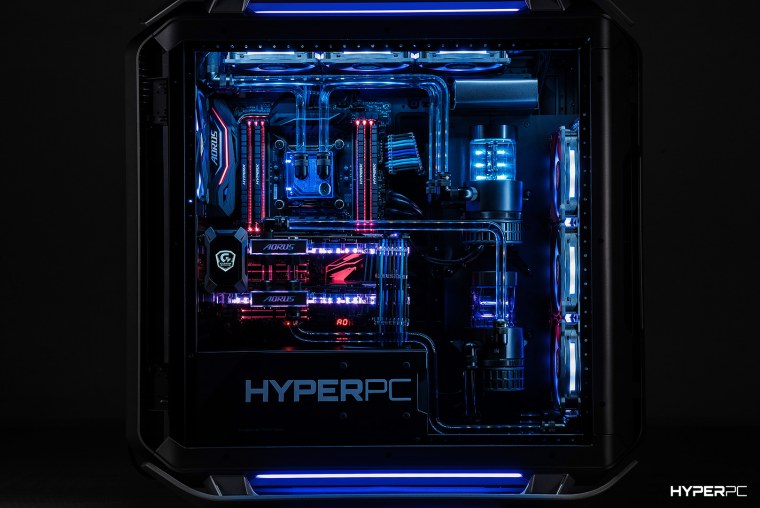 Системный блок игровой ХАЙПЕР Икс