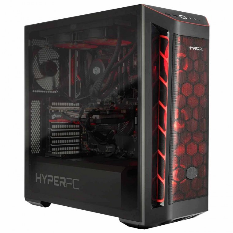 ХАЙПЕР ПС концепт