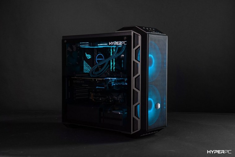 Hyperpc Station Plus Pro