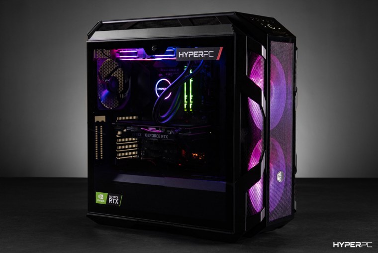 Системный блок игровой hyperpc m3 (ia1660 - 10)