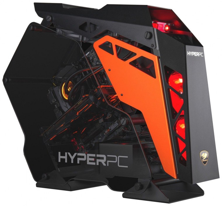 ХАЙПЕР ПС Cyber